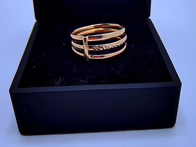 BAGUE EN OR 14KT