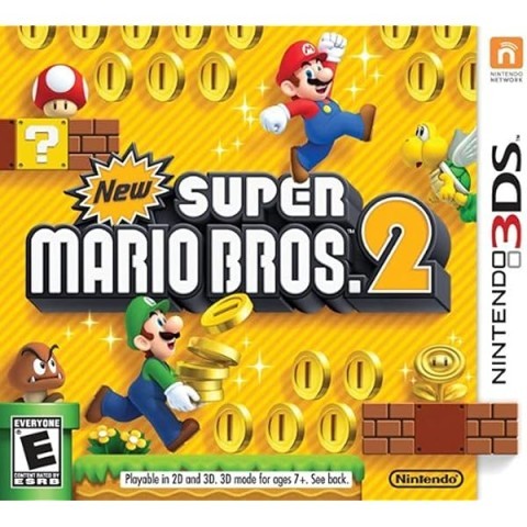 Super mario bros 2