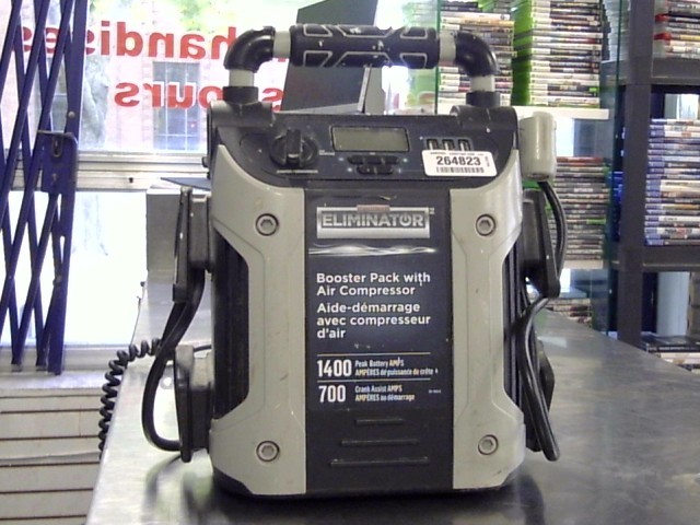 Motomaster booster pack