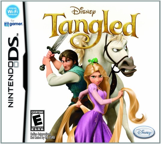 Tangled disney (sans boite)