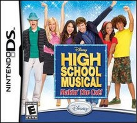 High school musical (sans boite)