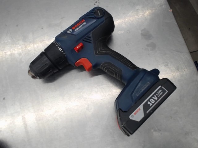 Drill  avec batterie