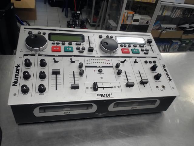 Mixeur cd tester  + power cable