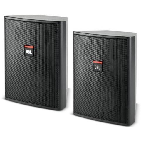 Pair de speaker jbl control 25t