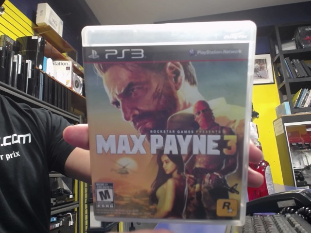 Max payne 3