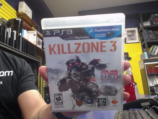 Kill zone 3