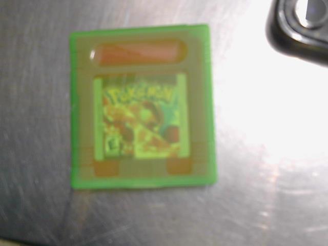 Pokemon red gameboy