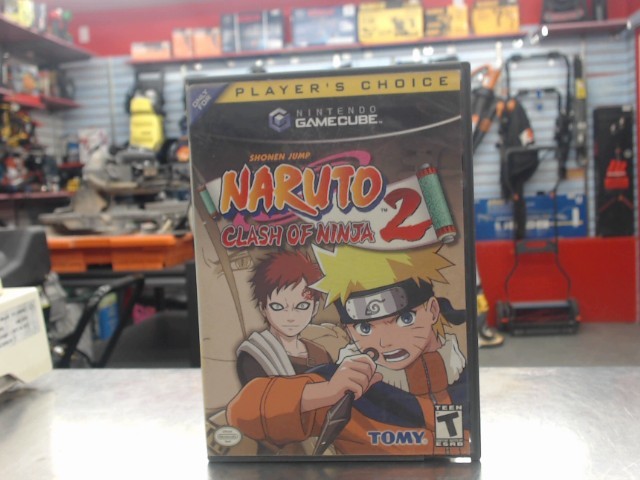 Naruto clash of ninja 2