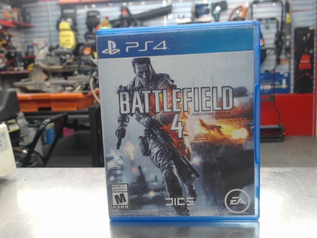 Battlefield 4
