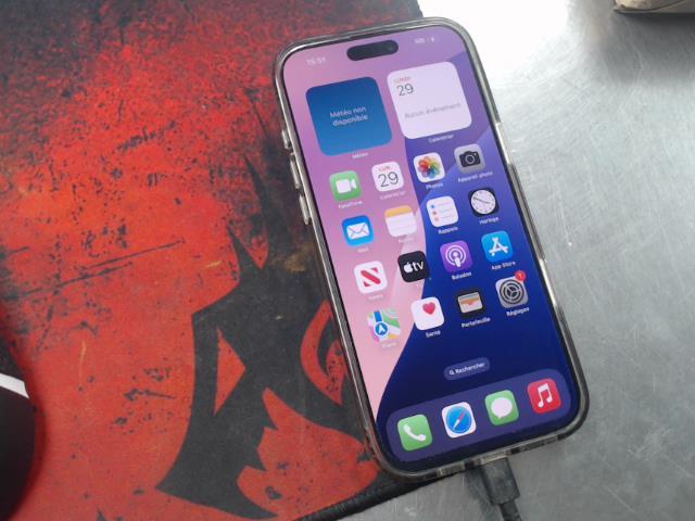 Iphone 16 pro max 256gb