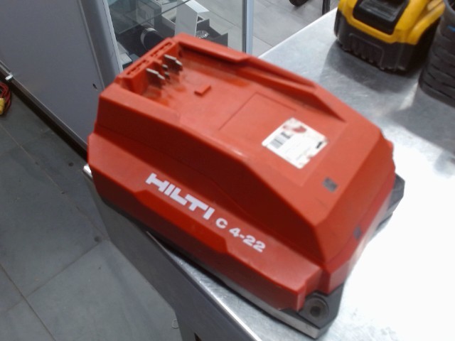 Chargeur hilti