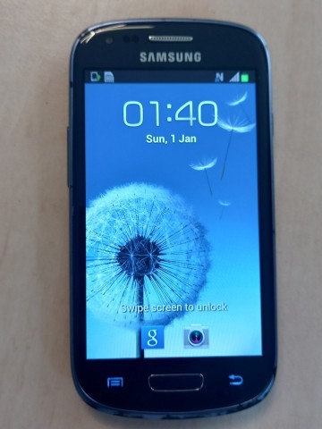 Cell samsung s3 mini