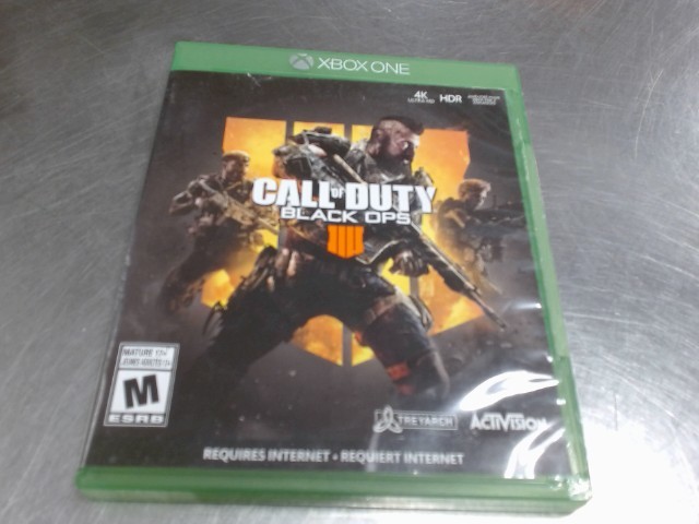 1x jeux call of duty