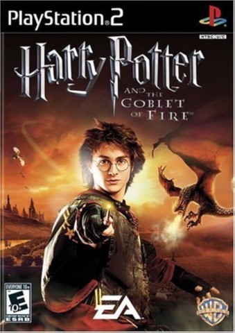 Harry potter and the goblet of fire
