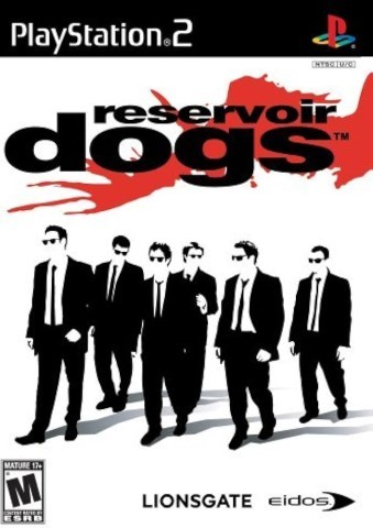 Reservoir dogs playstation 2
