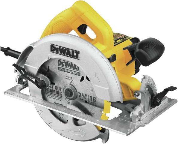 Lightweight circular saw