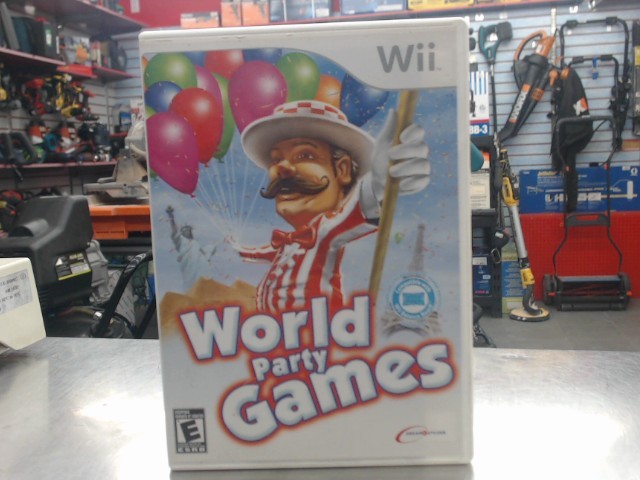 World party games
