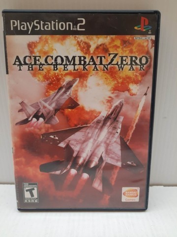 Ace combat zero the belkan war