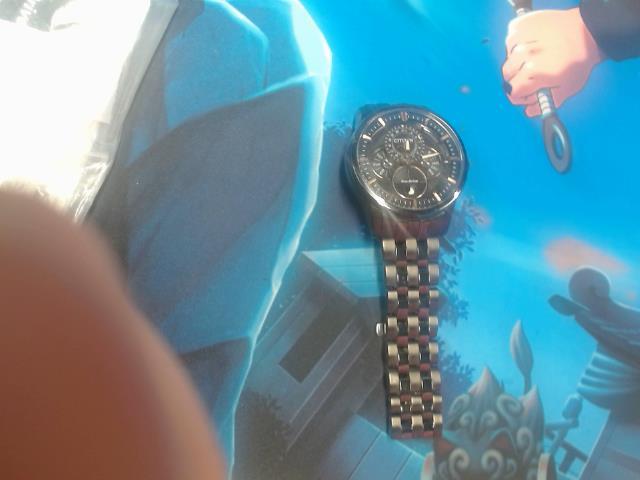 Montre citizen eco drive acht 3rivier