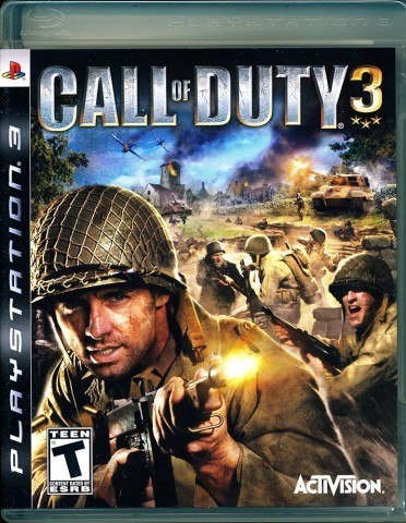 Call of duty 3