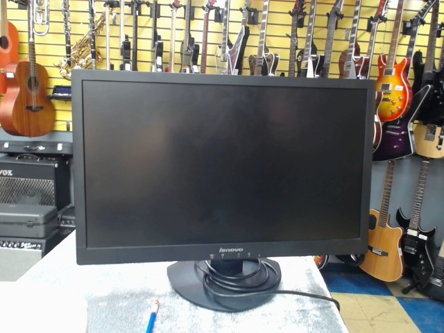 Monitor computer noir tested