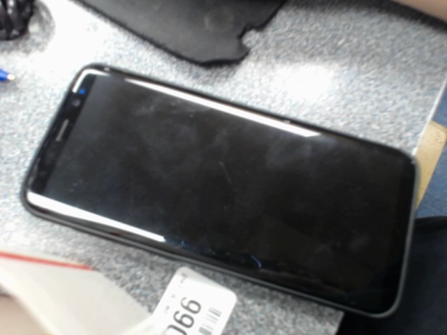 Cellphone et case noir mdp 1245