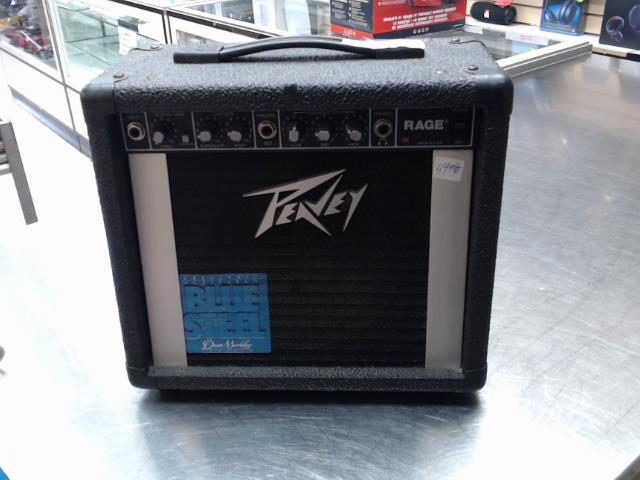 Amplificateur peavey rage 1989