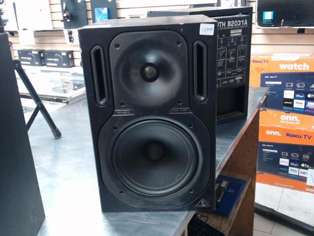 Paires de moniteur studio