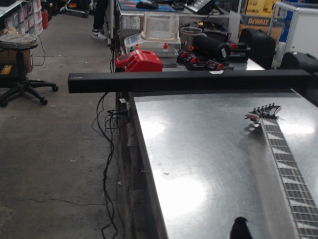 Samsung soundbar+ sub