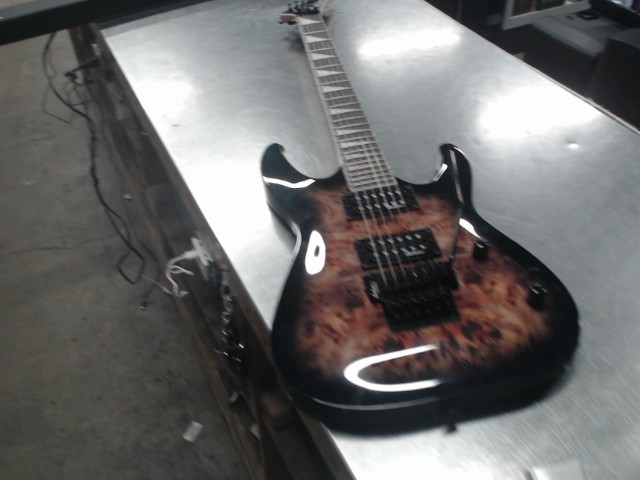 Guitar jackson dinky js32 dkap