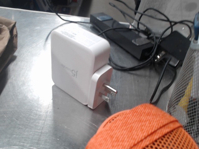 130w gan usb-c 4 port charger