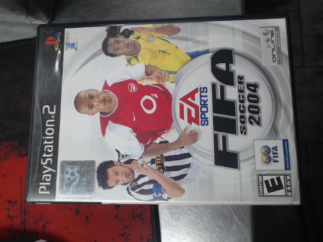 Fifa soccer 2004