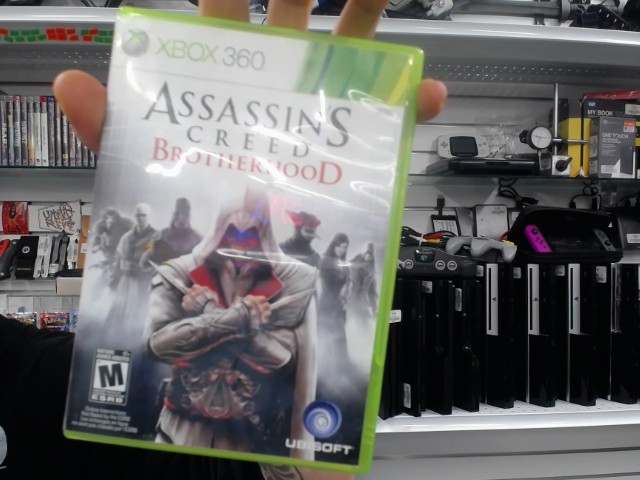 Assasin's creed: brotherhood