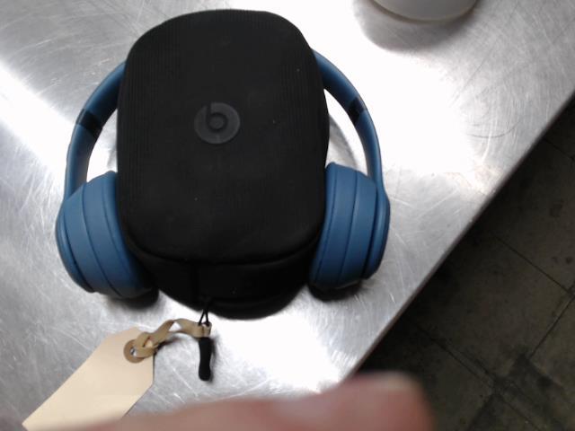 Headset beats solo 4+etui
