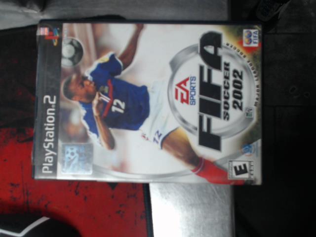Fifa soccer 2002