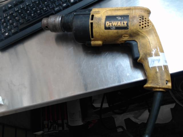 Dewalt drill a fil