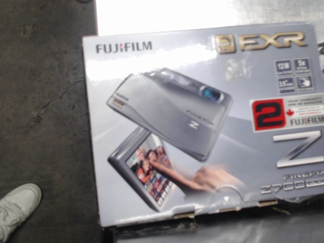 Camera digitale like new fujifilm in box