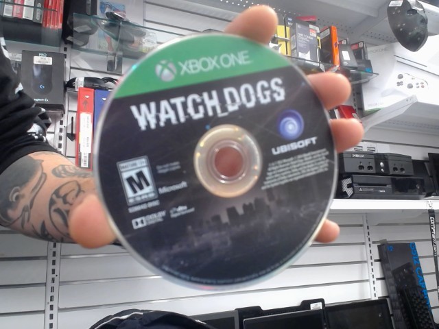 Watch dogs loose
