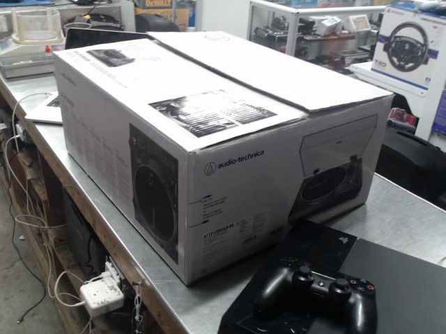 Table tournante audio technica