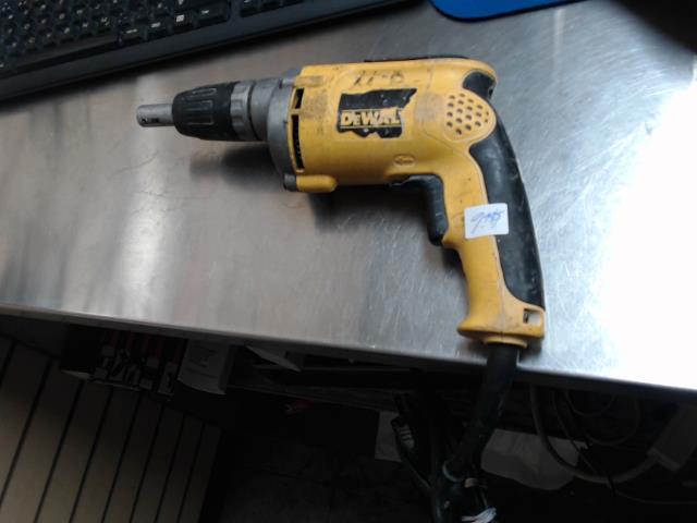 Drywall drill electric dw272