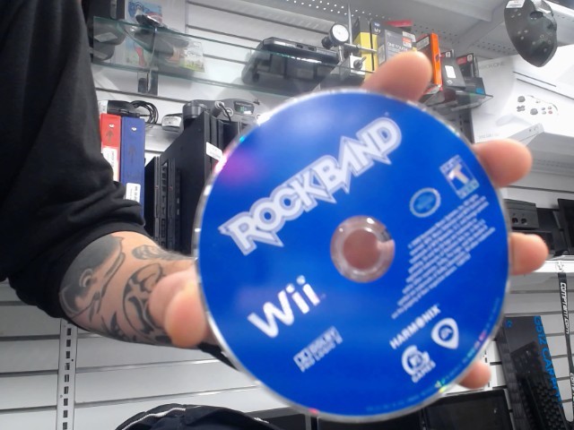 Rockband wii loose