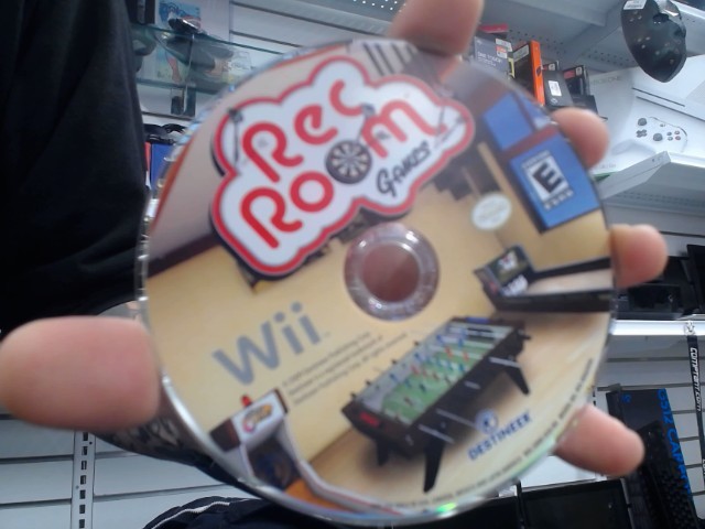 Rec room games loose