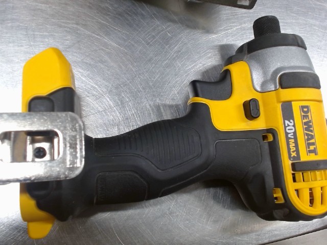 Dewalt 1/4'' 6mm dcf885 cordless impact