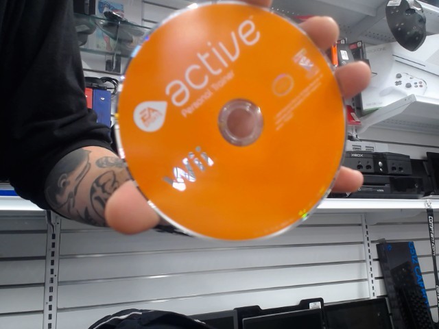Ea sports active wii loose
