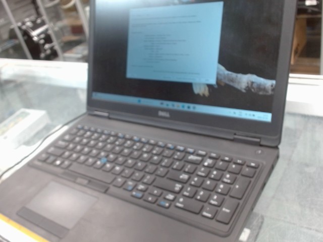 4cpu i7 7th/16gb ram/240ssd/16in