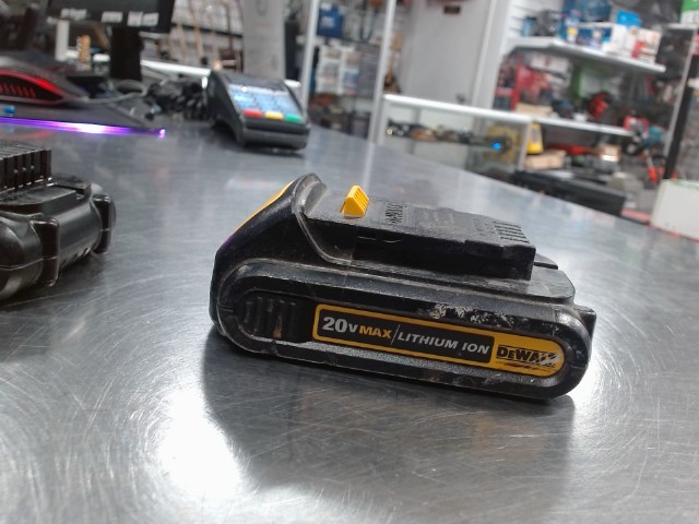 Battery pack dewalt dcb207