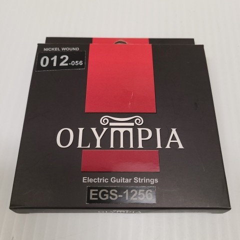 012-056 nickel wounded strings (kana)