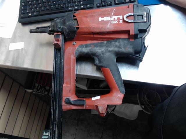 Gun hilti gx 2 tool only