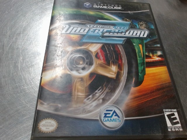 Need for speed underground 2