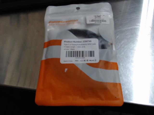 Cable type-c a display port